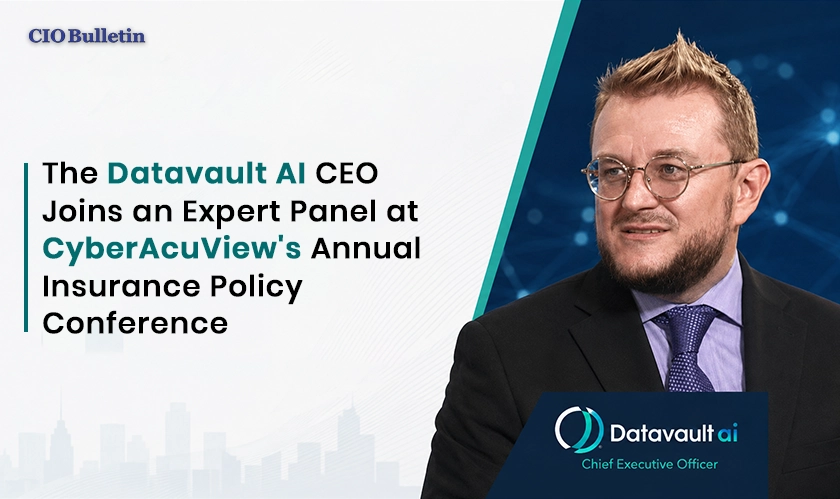 Datavault AI CEO Joins Annual Insurance Policy